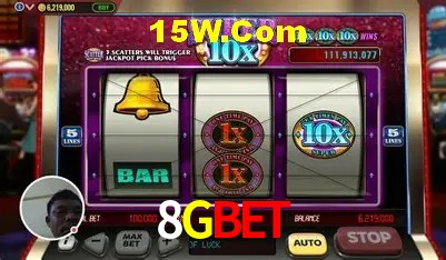 Variedade de jogos na 8Gbet